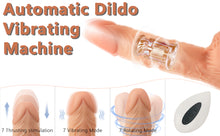Load image into Gallery viewer, 8.7&quot; Thrusting Dildo Vibrator Sex Toys for Women Rotating Dildos with 28 Modes Adult Toys, CKSOHOT Remote Control Vibrators, G Spot Anal Toys Woman Sex Couples Adult Toy
