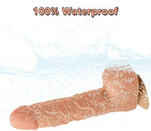 Load image into Gallery viewer, 8.7" Thrusting Dildo Vibrator Sex Toys for Women Rotating Dildos with 28 Modes Adult Toys, CKSOHOT Remote Control Vibrators, G Spot Anal Toys Woman Sex Couples Adult Toy