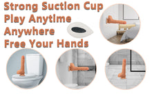 Load image into Gallery viewer, 8.7" Thrusting Dildo Vibrator Sex Toys for Women Rotating Dildos with 28 Modes Adult Toys, CKSOHOT Remote Control Vibrators, G Spot Anal Toys Woman Sex Couples Adult Toy