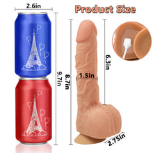 Load image into Gallery viewer, 8.7&quot; Thrusting Dildo Vibrator Sex Toys for Women Rotating Dildos with 28 Modes Adult Toys, CKSOHOT Remote Control Vibrators, G Spot Anal Toys Woman Sex Couples Adult Toy
