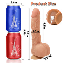 Load image into Gallery viewer, 8.7" Thrusting Dildo Vibrator Sex Toys for Women Rotating Dildos with 28 Modes Adult Toys, CKSOHOT Remote Control Vibrators, G Spot Anal Toys Woman Sex Couples Adult Toy