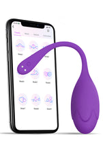 Load image into Gallery viewer, APP &amp; Remoter Controlled Kegel Balls for Women, Bluetooth Kegel Exercise Products Kegel Exerciser for Pelvic Floor Tightening &amp; Bladder Control, GVOECX kegel Weights with Music and Interactive Mode
