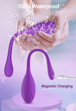 Load image into Gallery viewer, APP & Remoter Controlled Kegel Balls for Women, Bluetooth Kegel Exercise Products Kegel Exerciser for Pelvic Floor Tightening & Bladder Control, GVOECX kegel Weights with Music and Interactive Mode