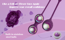 Load image into Gallery viewer, CKSOHOT Kegel Balls Pelvic Floor Strengthening Devices, Doctor Recommended Ben Wa Balls for Bladder Control and Kegel Exercises Pelvic Floor, Kegel Exercise Weights for Women: Beginners & Advanced