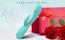 Load image into Gallery viewer, Dildo Vibrator 3in1 Sex Toys for Women,7*7 Vibrators Mode CKSOHOT 8.4&#39;&#39; Silicone Dildos, IPX7 Waterproof Sex Toy, Magnetic Charge Adult Sex Toys &amp; Games Sex Toys for Couples Men Adult Toys
